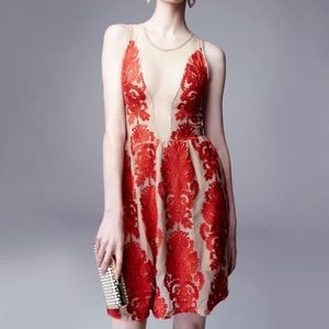 SOLD For love and lemons dress